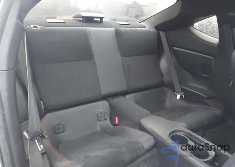 2020 Subaru Brz Limited from USA, damaged, VIN JF1ZCAC13L9702022